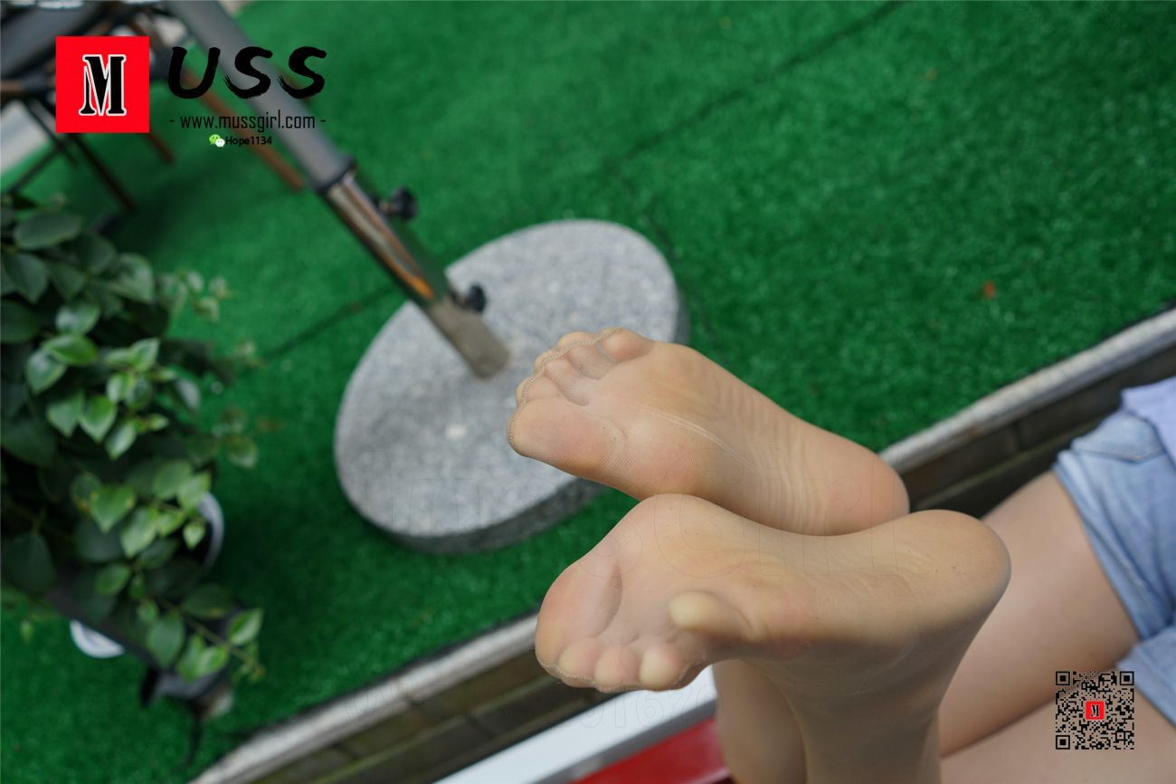 MussGirl慕丝女郎  NO.062 小羽户外